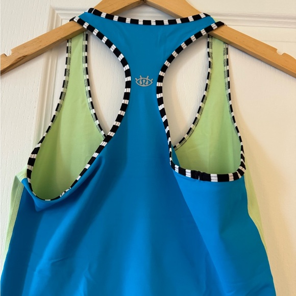 Lululemon Seawheeze special edition racer back tank - Picture 2 of 2